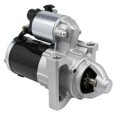 Grezuton starter front view showing compact housing and reliable fit
