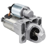 Grezuton starter front view showing clean housing and mounting benefits