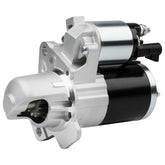 Grezuton starter front view showing housing and connectors for reliable replacement