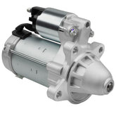 Grezuton starter front view showing compact housing and exact-fit mounting