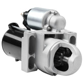 Grezuton starter front view showing housing and mounting for accurate fit
