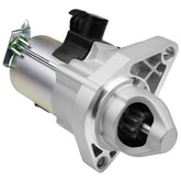 Grezuton starter front view showing compact direct-fit design and reliable replacement