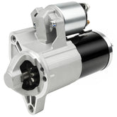 Grezuton starter front view showing mounting for easy OEM fit