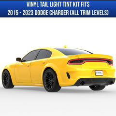 GRIDREADY backlit taillight showing smoke darkness while lights remain visible