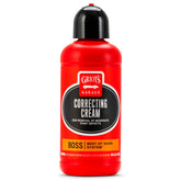 Griot's Garage bottle front view showing product and clear labeling to identify cream