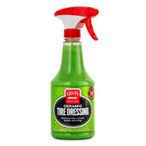 Griot's Garage front bottle shot showing label and pump for clear identification and use benefit