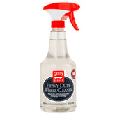 Griot's Garage bottle front view showing label and size benefits