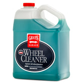 Griot's Garage front gallon bottle showing product and clear labeling for easy identification