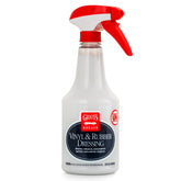 Griot's Garage front label showing product name and 22oz size, clear branding benefit