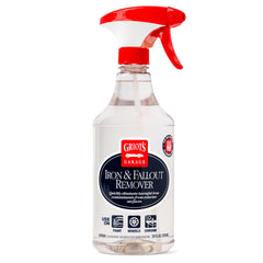 Griot's Garage front label on 25oz bottle showing product identity and volume