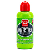 Griot's Garage front label showing product and benefits