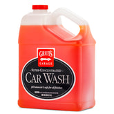 Griot's Garage front label on one-gallon bottle showing product identity and value