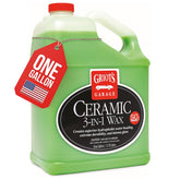 Griot's Garage gallon bottle front showing label and product size, ideal for bulk use
