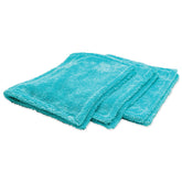 Griot's Garage towels front pack showing three soft towels and product branding benefit control