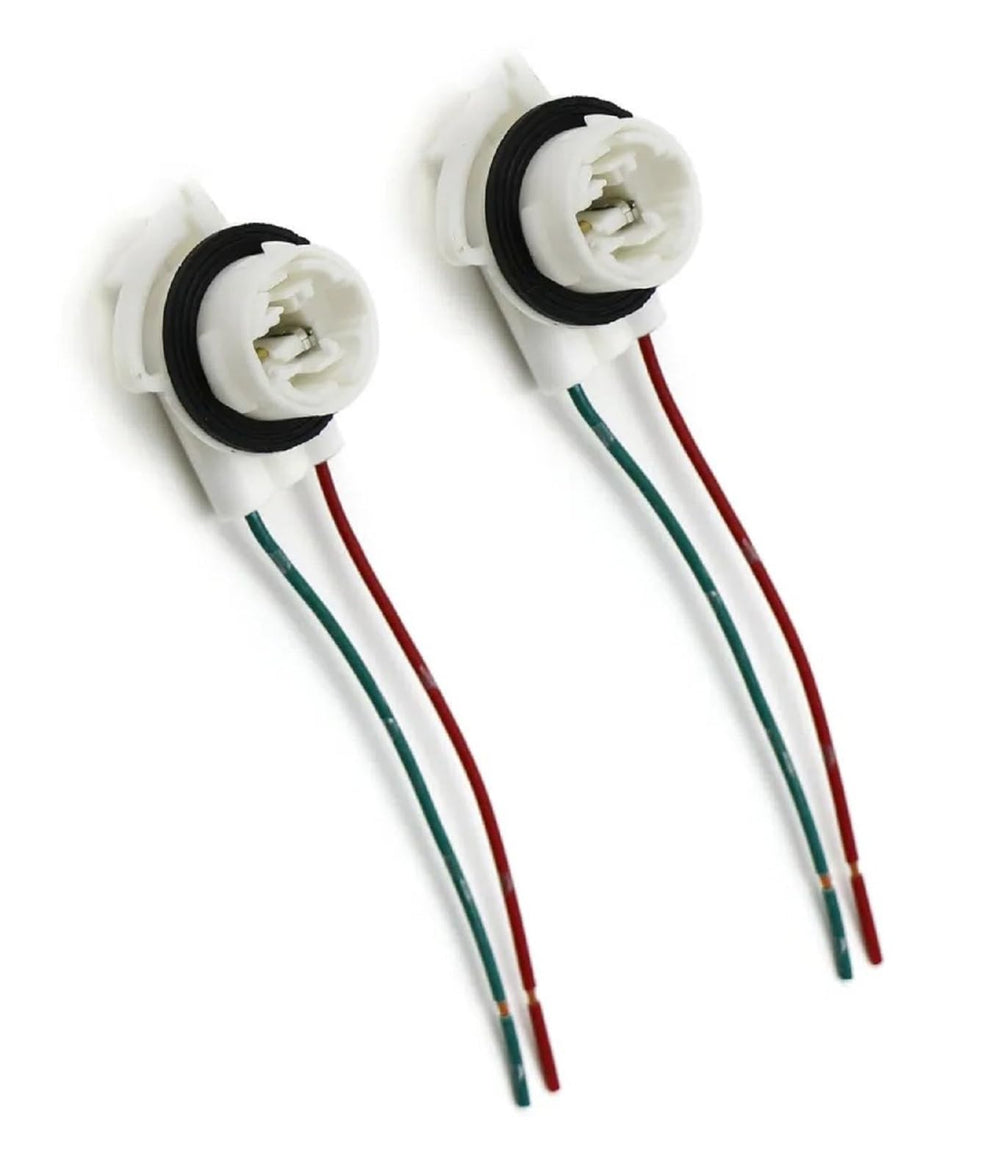 GROBARPART front view socket harness showing plug for easy replacement
