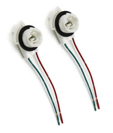 GROBARPART front view socket harness showing plug for easy replacement