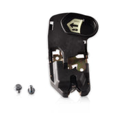 GrteRokky front handle assembly showing mounting points and secure fit benefit