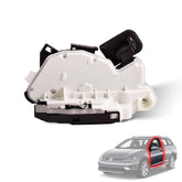 GrteRokky front-left actuator front view showing fitment and reliable locking