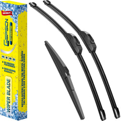 GSPSCN front packaging showing model fit and quick install benefit