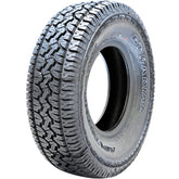 GT Radial front tread close-up showing aggressive grip and improved traction
