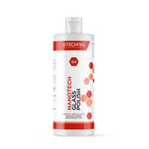 Gtechniq G4 front bottle showing product and benefit of clear glass
