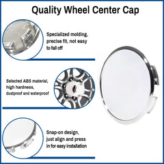 GTOWNWORKS installed on trailer wheel demonstrating easy access to EZ-lube fitting
