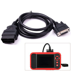 gtpartes front connector showing secure fit for reliable diagnostics