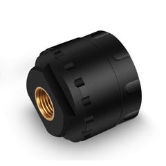 GUTA GS02 sensor close-up showing details and durable construction benefit