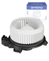 GVPART4U front blower motor front view showing fitment and airflow benefit