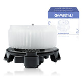GVPART4U front blower motor front view showing fitment and robust housing for reliable airflow