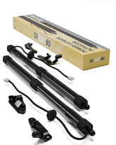 GVPART4U front packaging showing Highlander fit compatibility and easy install
