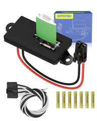 GVPART4U front view resistor showing fitment and easy replacement benefit