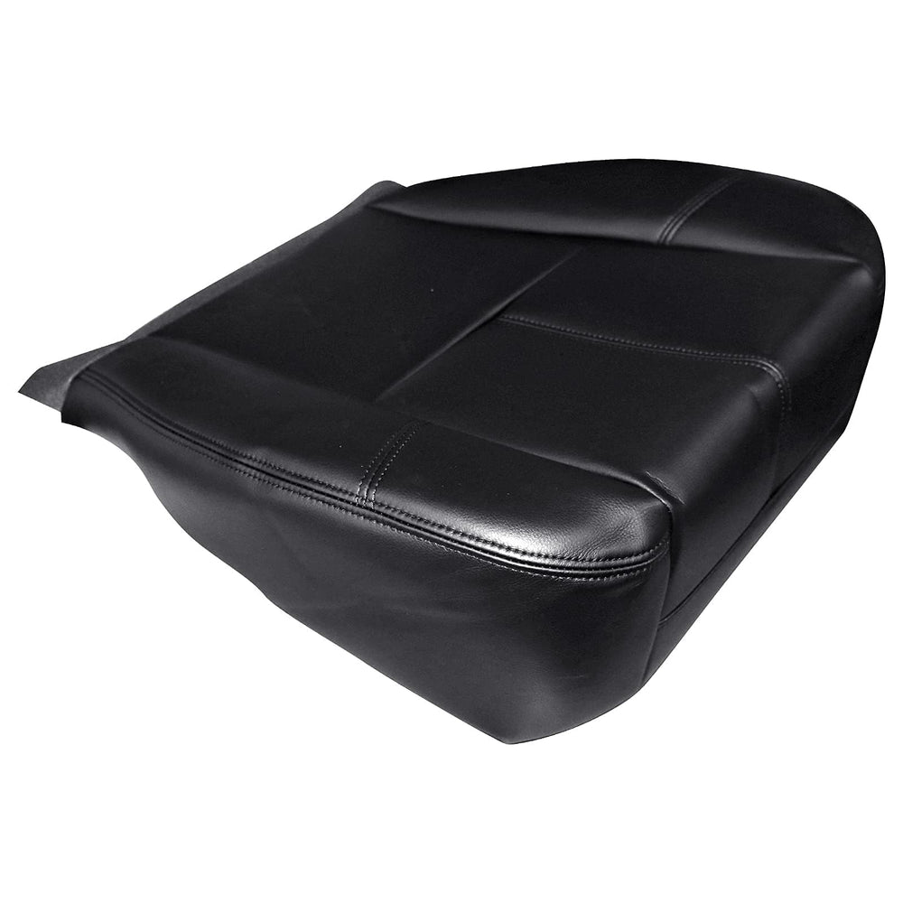 GXARTS front view installed on vehicle seat shows clean restoration benefit
