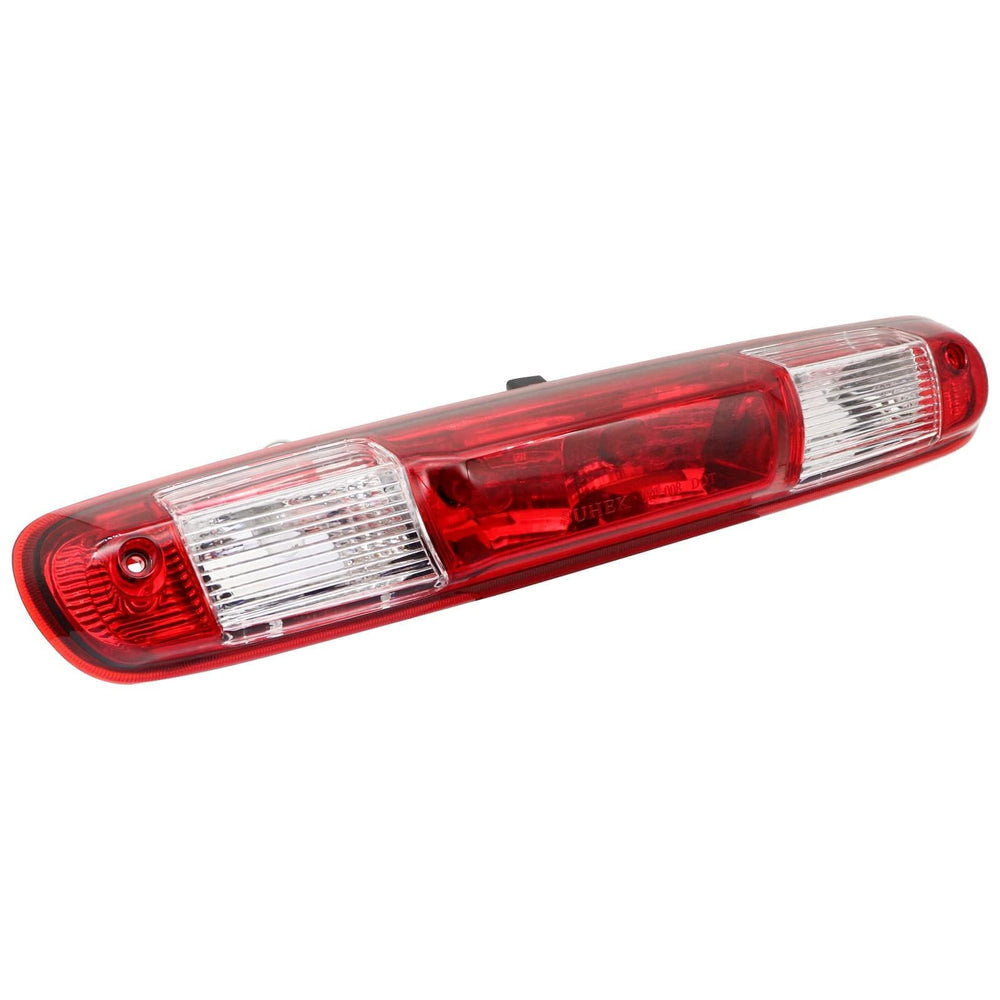 GXARTS front view of high-mount brake light showing clean OEM-style finish and fit