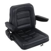 GXYWADY front view seat installed showing durable build and improved comfort