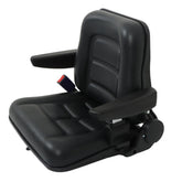 GXYWADY seat front view showing durable design and quick replacement benefit
