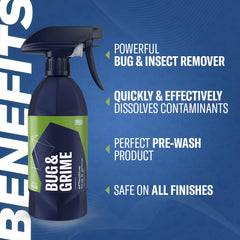 Gyeon product close-up texture illustrating liquid clarity