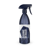 Gyeon front label on 1000ml bottle showing product information and large capacity benefit