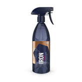 Gyeon front bottle shot showing product for safe iron removal