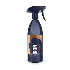 Gyeon front bottle shot showing product for safe iron removal