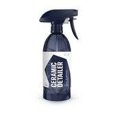 GYEON bottle front label showing product name and 500ml volume for clear identification
