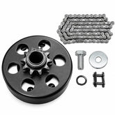 GYMMEDS clutch front assembly showing robust design and reliable engagement