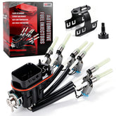 GZGN FJ503 front view showing injector set and packaging for easy identification and correct purchase