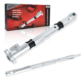 GZGN front view of shift tube assembly showing complete kit and benefits