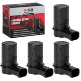 GZGN front-face of sensor showing smooth housing and detection surface benefit