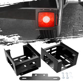 GZQIUYI front view mounted guard protecting tail light and preventing lens damage