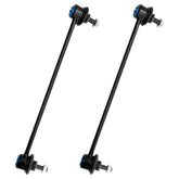 GZYQPDZ front sway bar links front view showing complete set and hardware