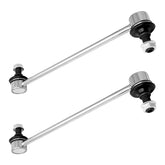 GZYQPDZ front sway bar links packaging showing a complete replacement set and fit benefit