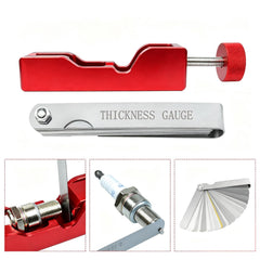 GZZTORES close-up of 32-blade array showing precise measurement options