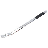 GZZTORES front view of 20-inch tire spoon showing full length and design for better leverage